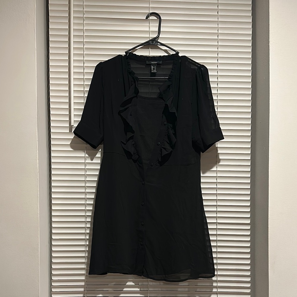Elegant Black Dress